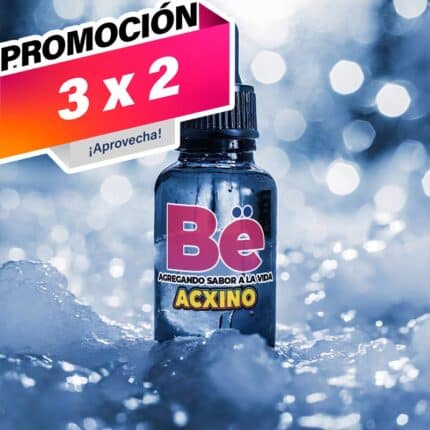 acxino3x2 Inicio