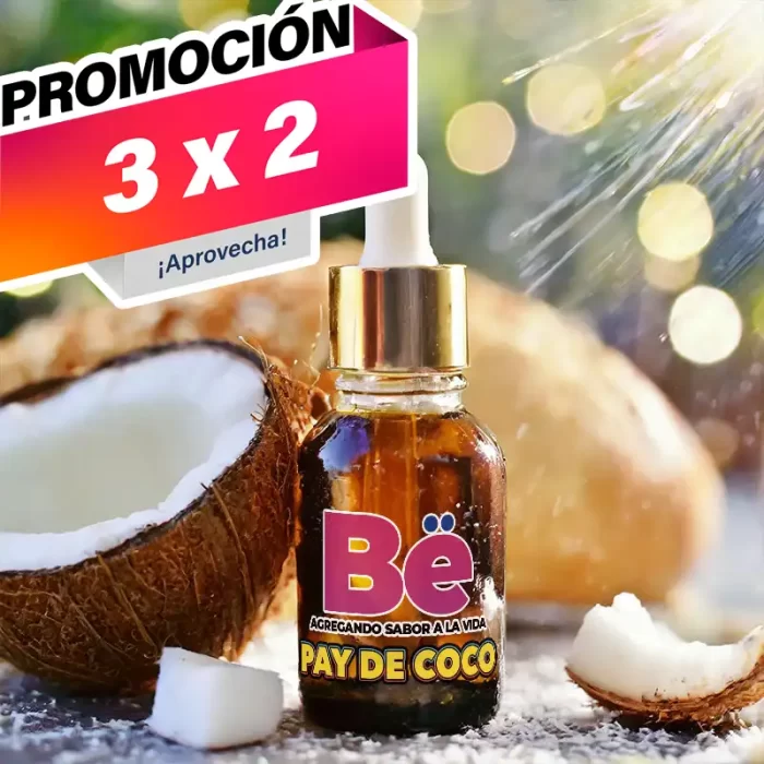 Pay de coco Pods